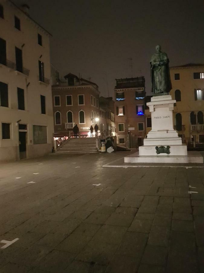 Casa Gioia Hotell Venezia Eksteriør bilde