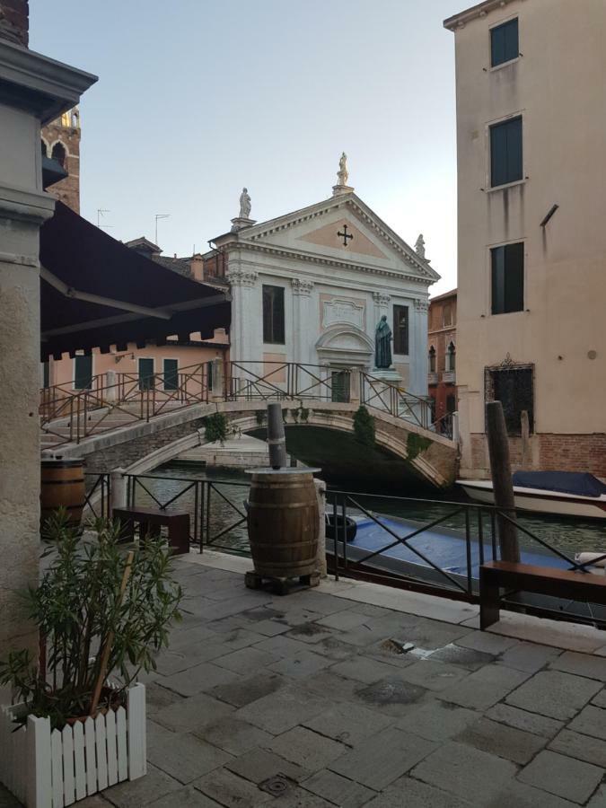 Casa Gioia Hotell Venezia Eksteriør bilde